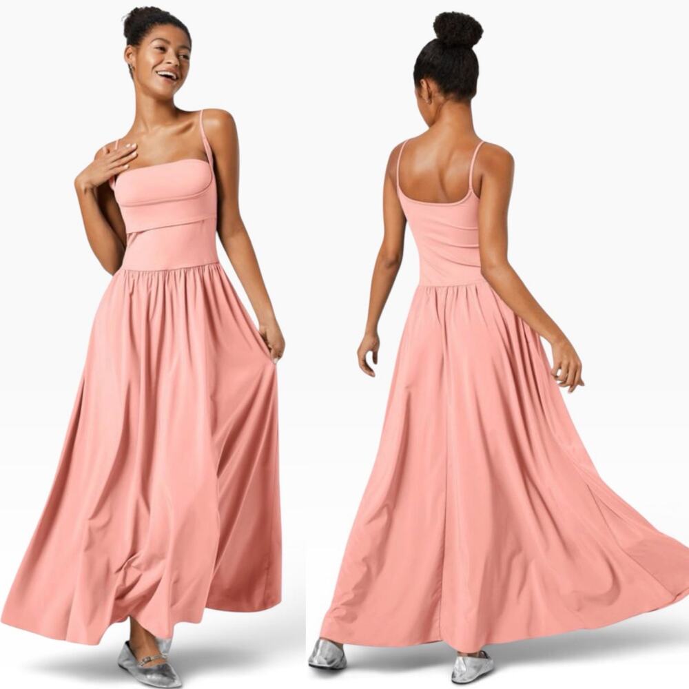 Halara Maxi Dress Breezeful